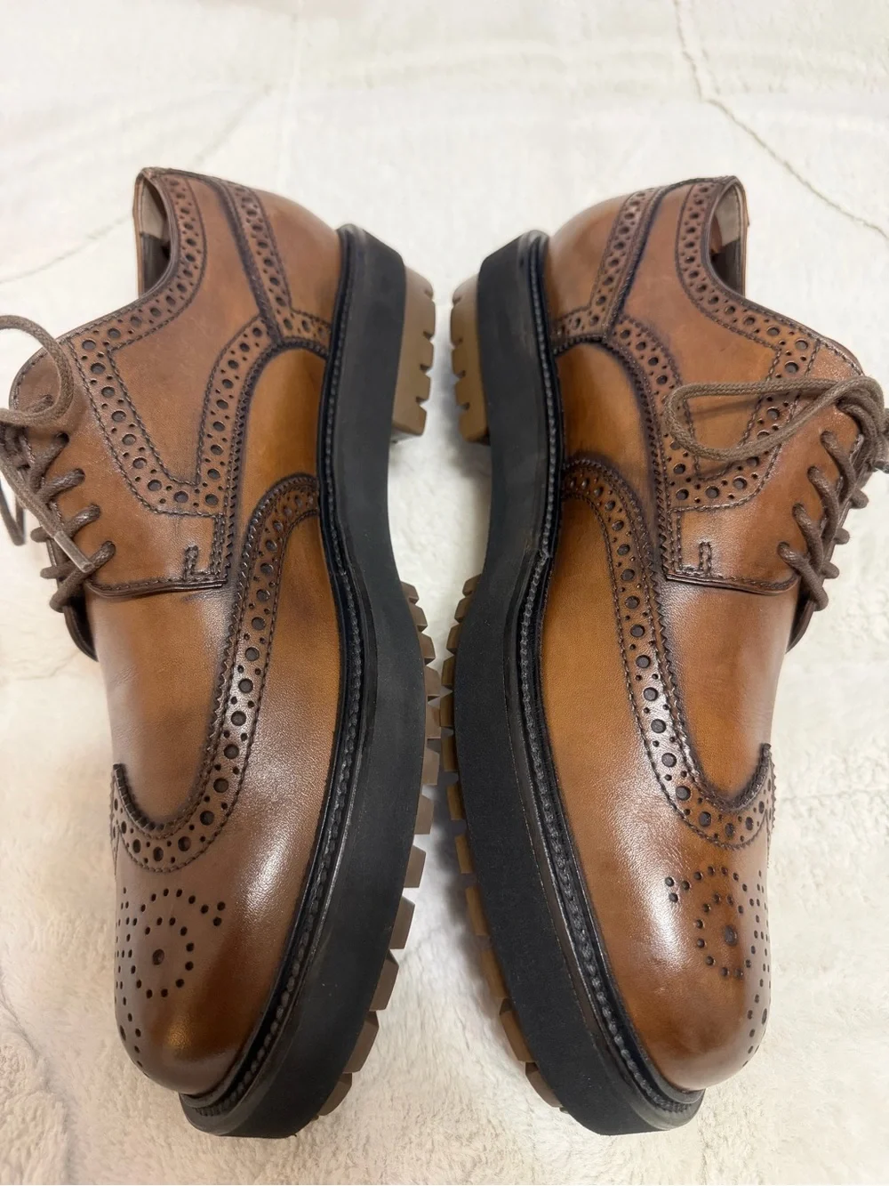 Tods like new